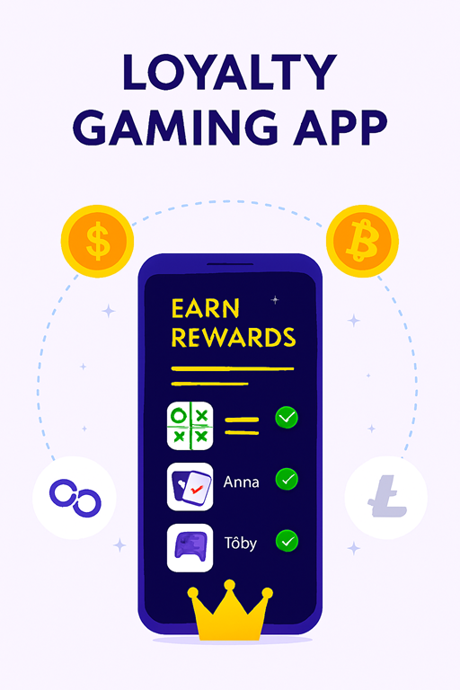 Loyalty App for Sports Clubs