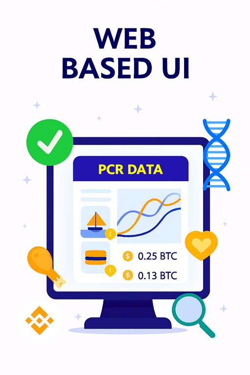 AI based PCR–LIMS Integration Tool