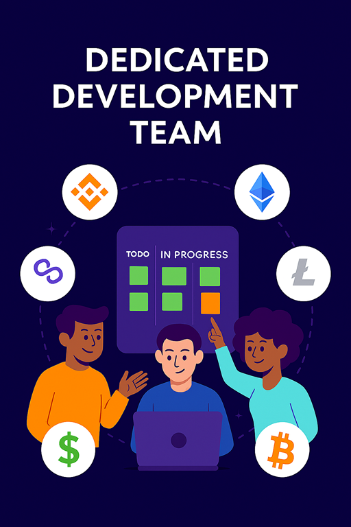 Dedicated Development Team